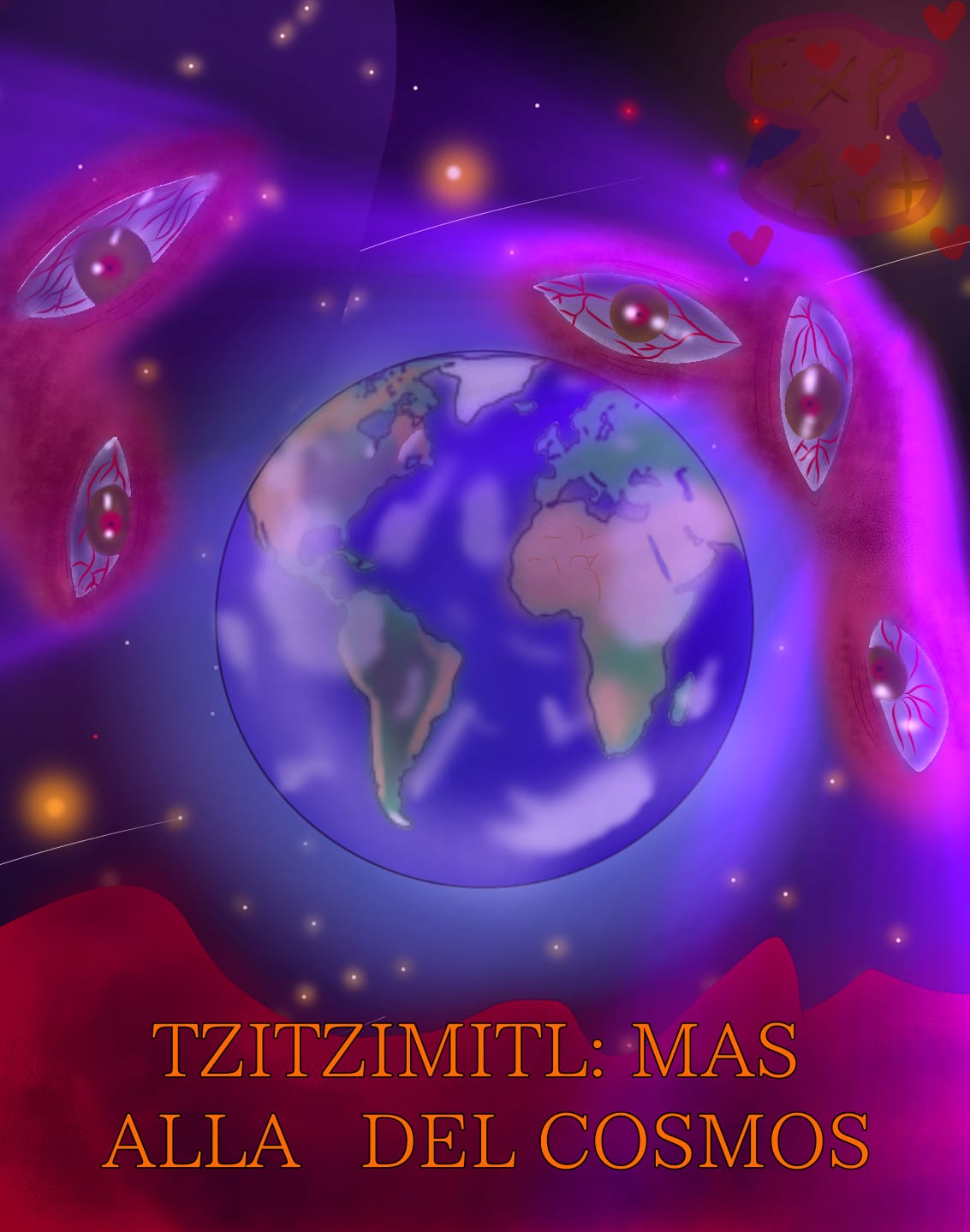 tzitzimitl mas alla